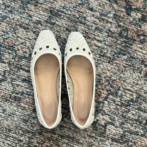 Loeffler and Randall flats.